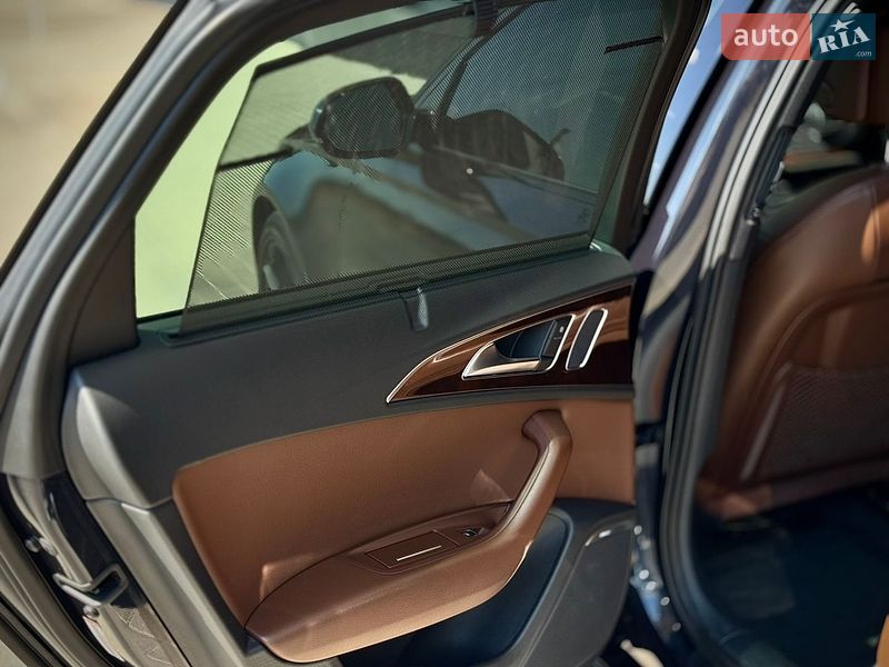 Седан Audi A6 2016 в Киеве