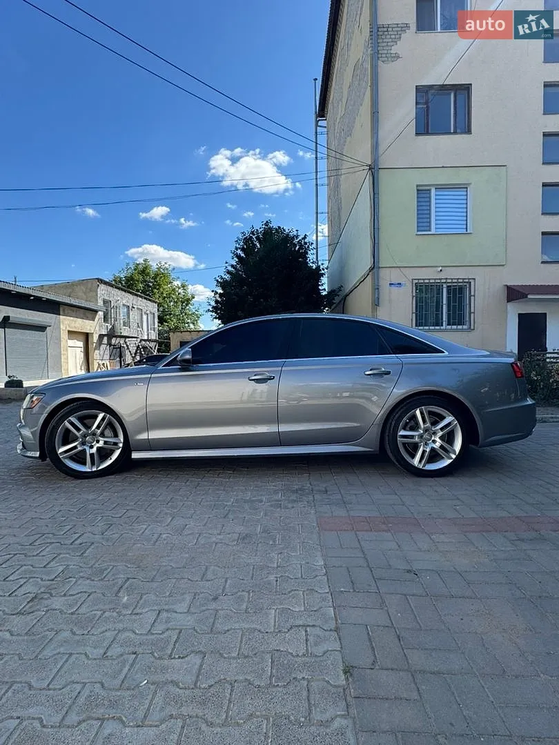 2015 Audi A6 - мініатюра 6