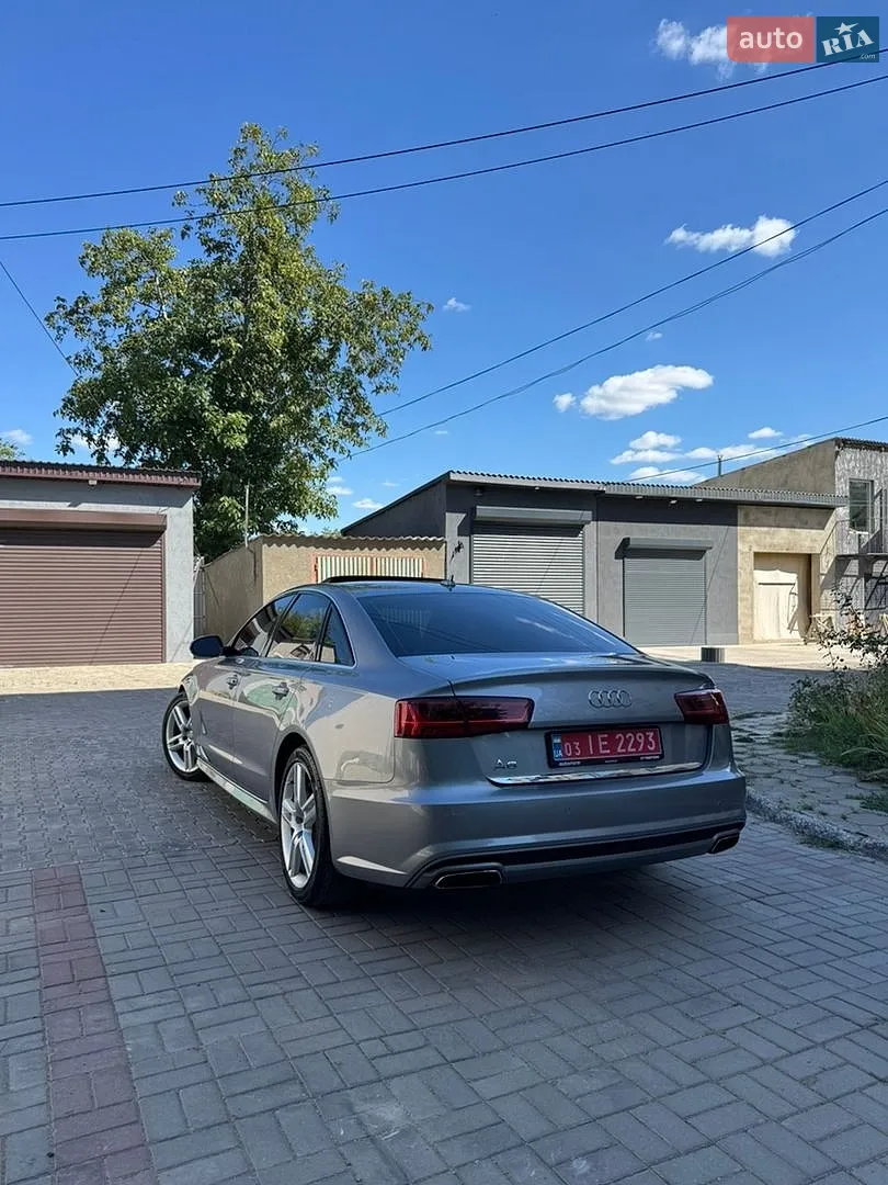 2015 Audi A6 - мініатюра 10