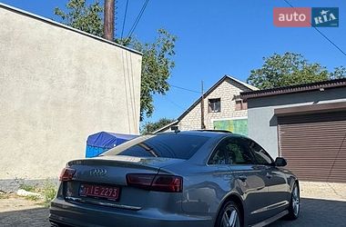 Седан Audi A6 2015 в Кодимі