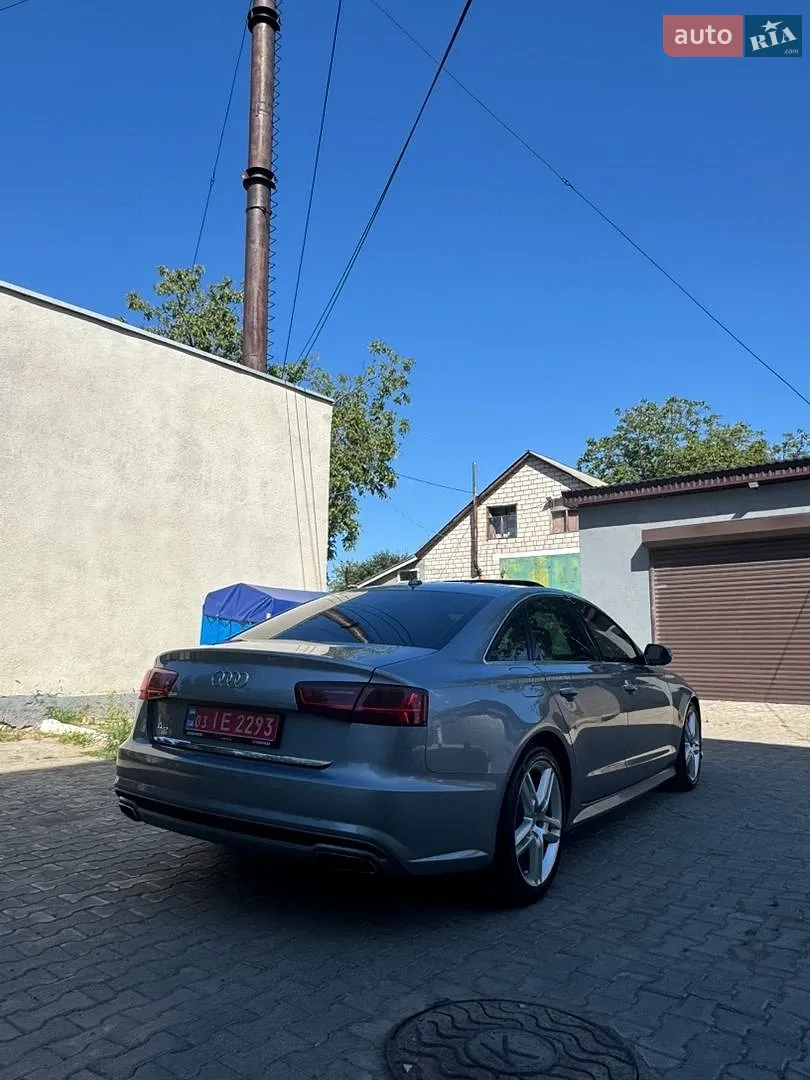2015 Audi A6 - мініатюра 12