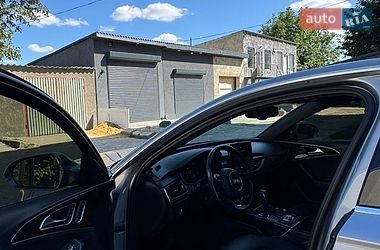 Седан Audi A6 2015 в Кодимі
