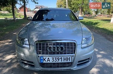 Универсал Audi A6 2007 в Коломые