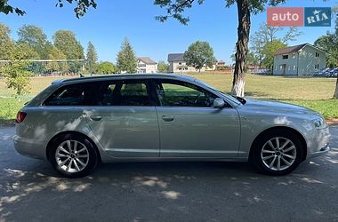 Универсал Audi A6 2007 в Коломые