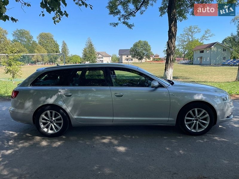 Универсал Audi A6 2007 в Коломые