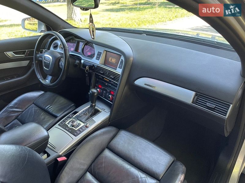 Универсал Audi A6 2007 в Коломые