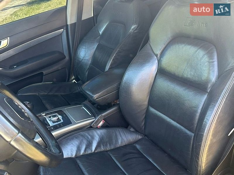 Седан Audi A6 2006 в Хмельницком