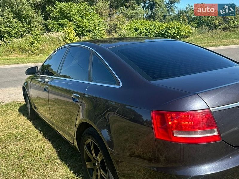 Седан Audi A6 2006 в Хмельницком