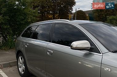 Универсал Audi A6 2006 в Житомире