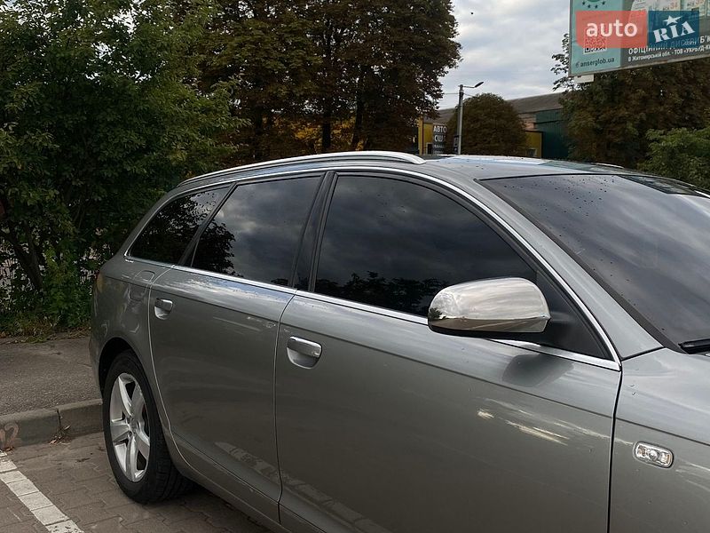 Универсал Audi A6 2006 в Житомире