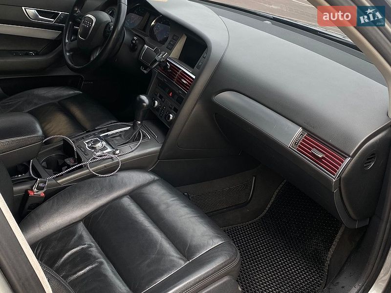 Универсал Audi A6 2006 в Житомире
