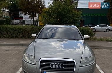 Универсал Audi A6 2006 в Житомире
