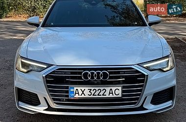 Седан Audi A6 2020 в Первомайске
