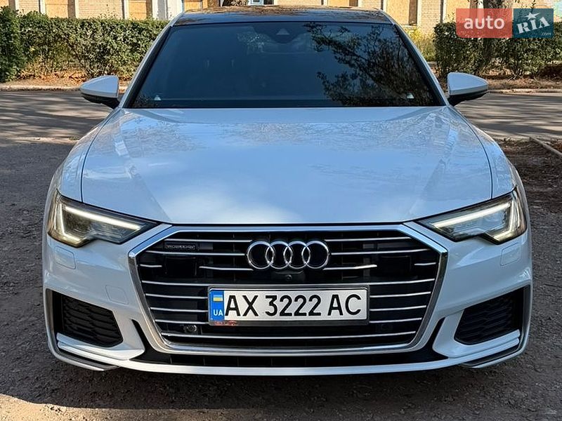 Седан Audi A6 2020 в Первомайске