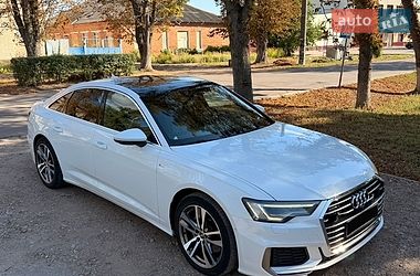 Седан Audi A6 2020 в Первомайську