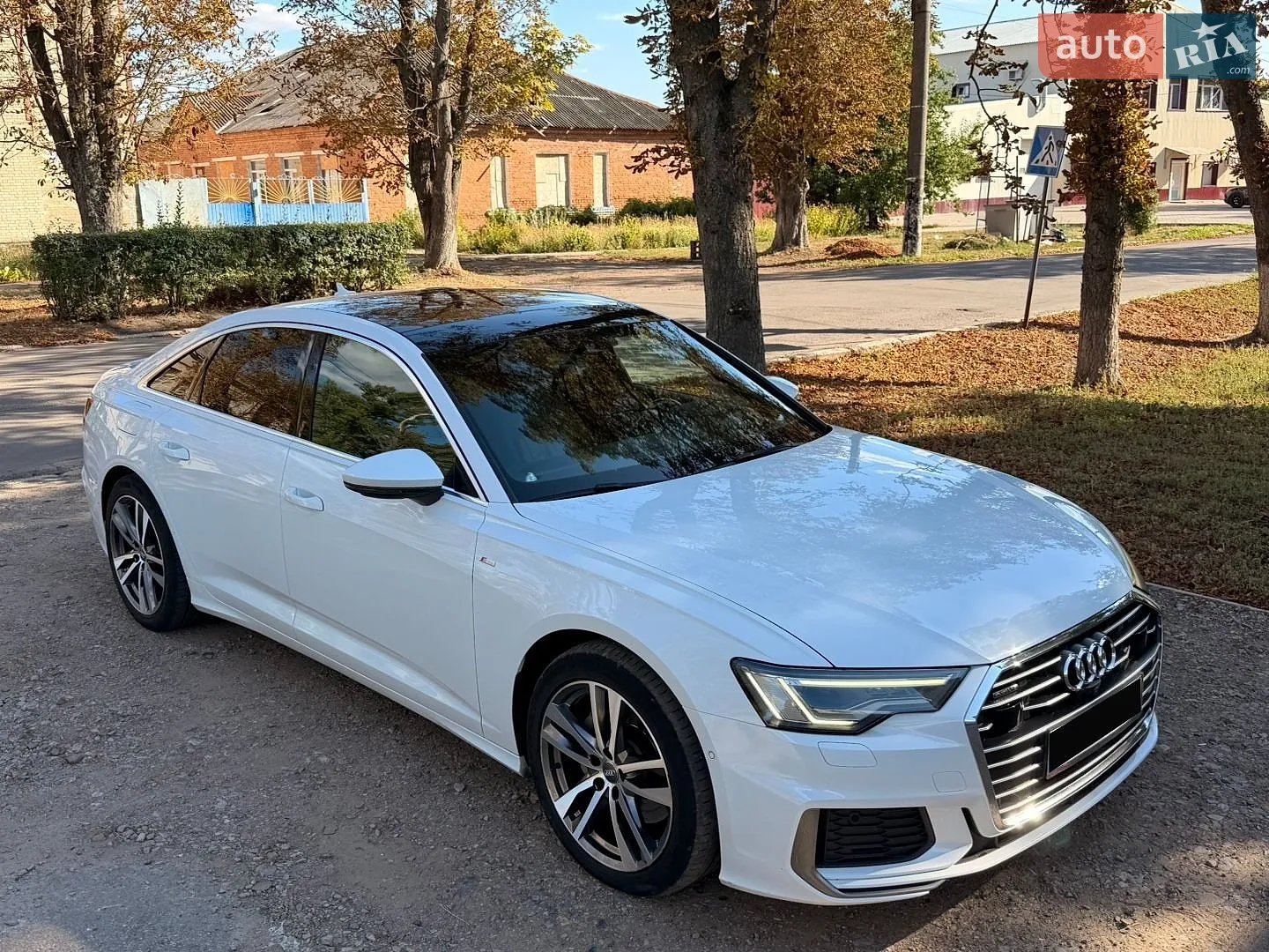 2020 Audi A6 - фото 1