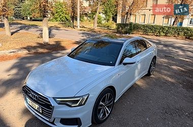 Седан Audi A6 2020 в Первомайске