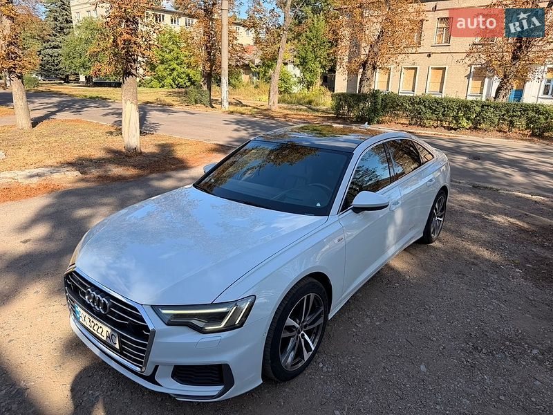 Седан Audi A6 2020 в Первомайске