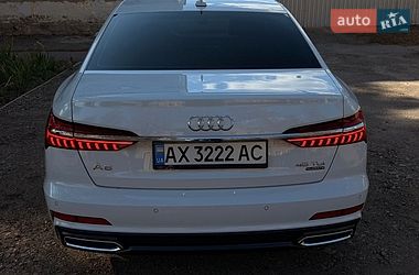 Седан Audi A6 2020 в Первомайске