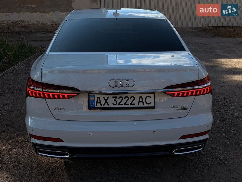 Седан Audi A6 2020 в Первомайске