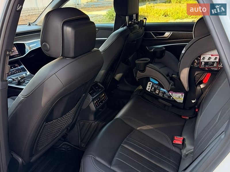 Седан Audi A6 2020 в Первомайске