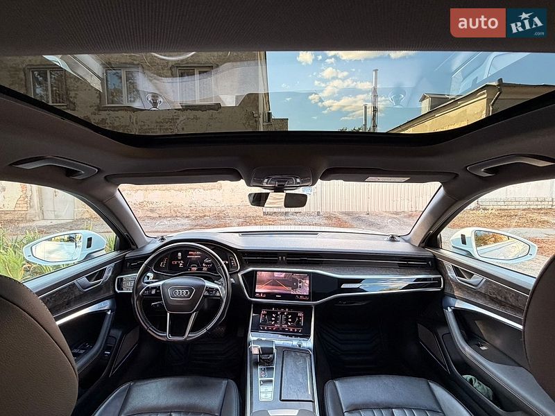 Седан Audi A6 2020 в Первомайске