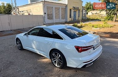 Седан Audi A6 2020 в Первомайске
