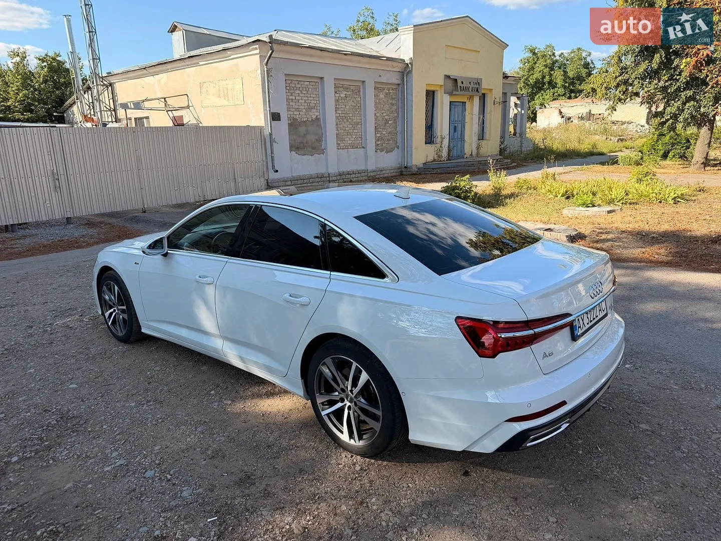 2020 Audi A6 - мініатюра 3