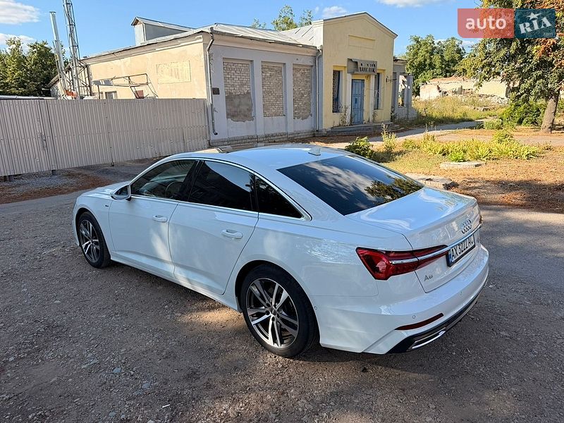 Седан Audi A6 2020 в Первомайске