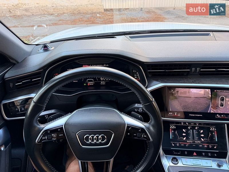 Седан Audi A6 2020 в Первомайске