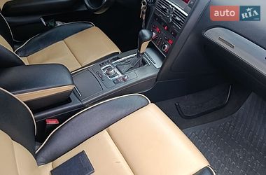 Седан Audi A6 2006 в Самборе
