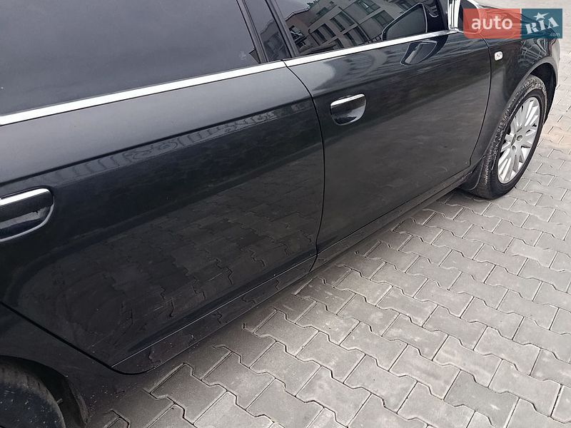 Седан Audi A6 2006 в Самборе