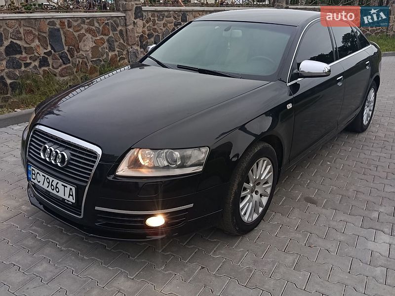 Седан Audi A6 2006 в Самборе