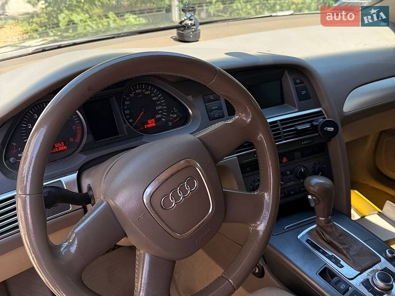 Audi A6 2006