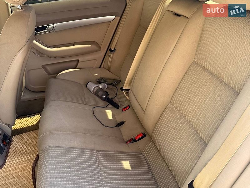 Седан Audi A6 2006 в Одесі