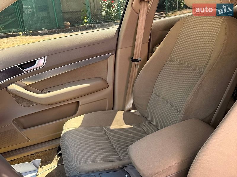 Седан Audi A6 2006 в Одесі