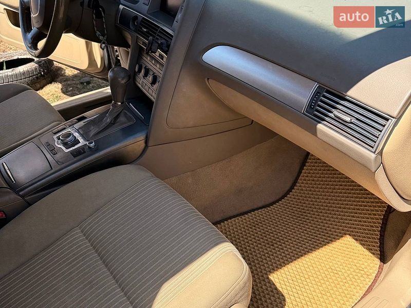 Седан Audi A6 2006 в Одесі