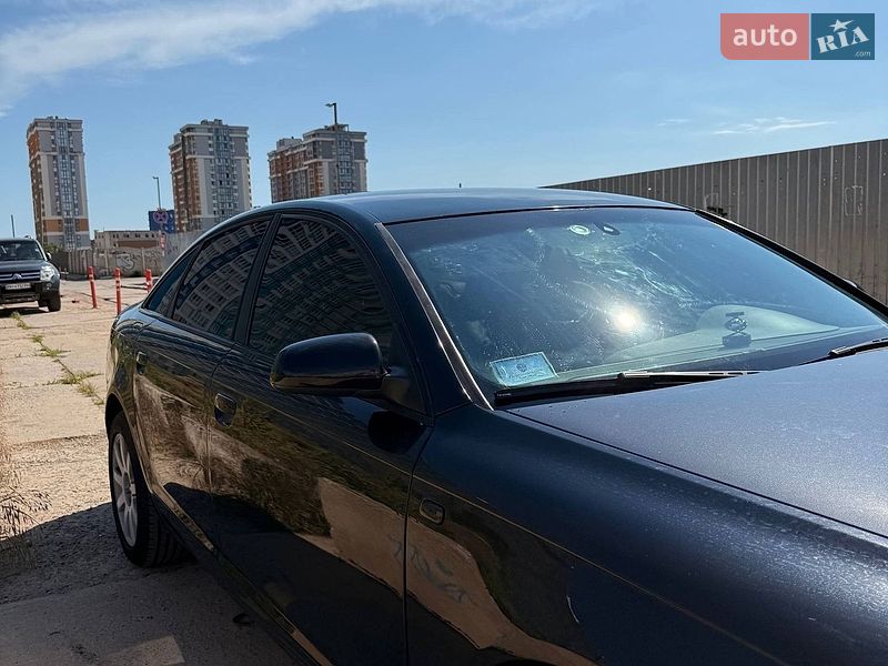 Седан Audi A6 2006 в Одесі