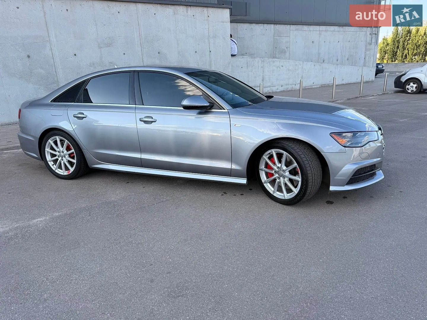 2017 Audi A6 - фото 1