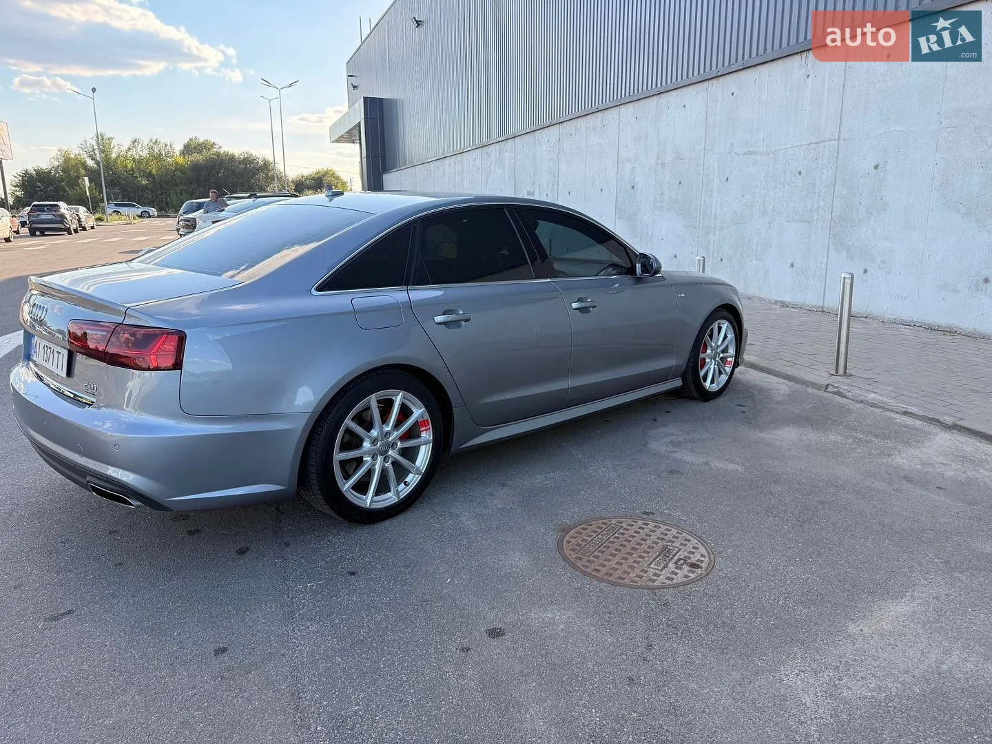 2017 Audi A6 - мініатюра 6