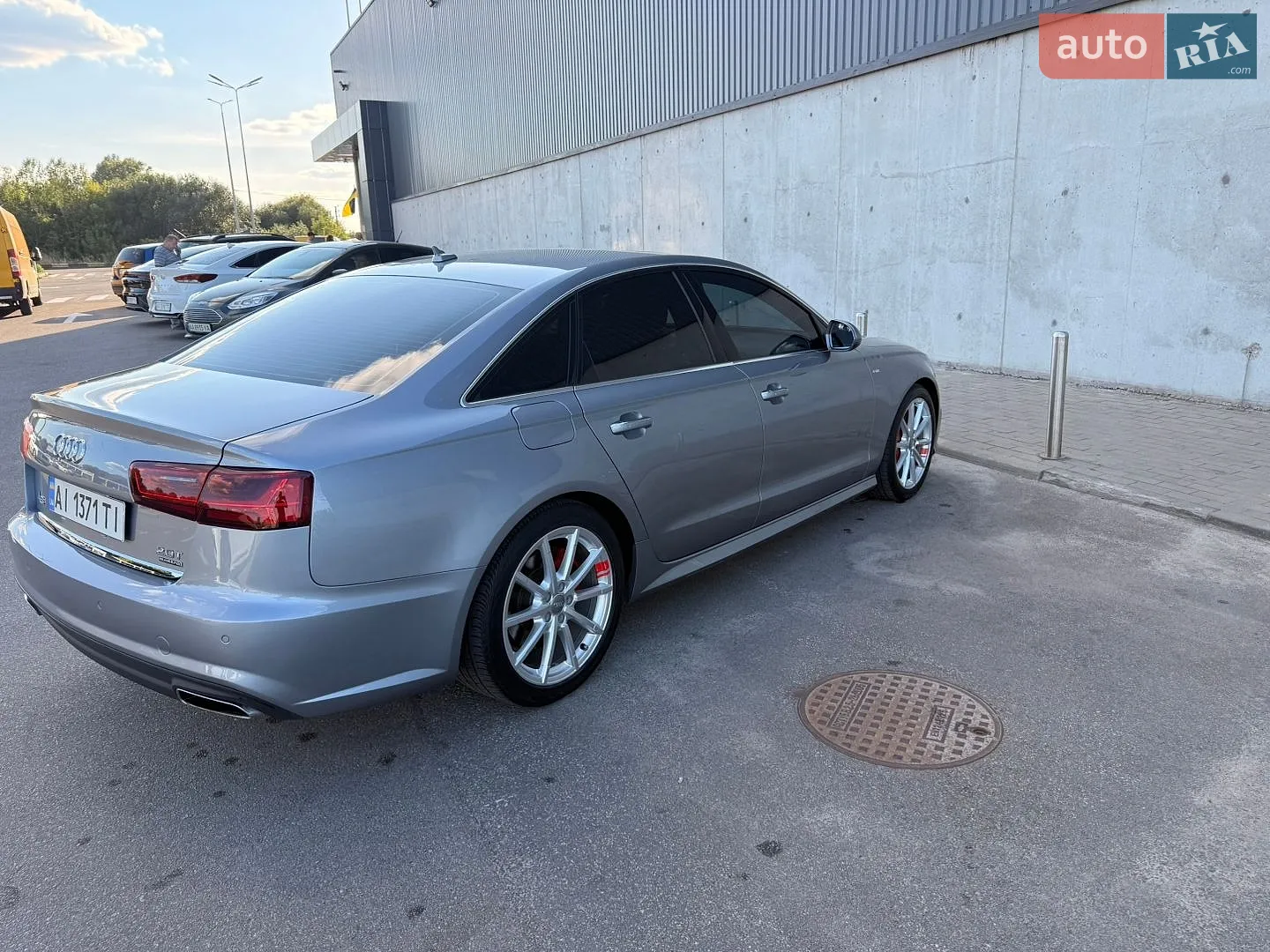 2017 Audi A6 - мініатюра 14