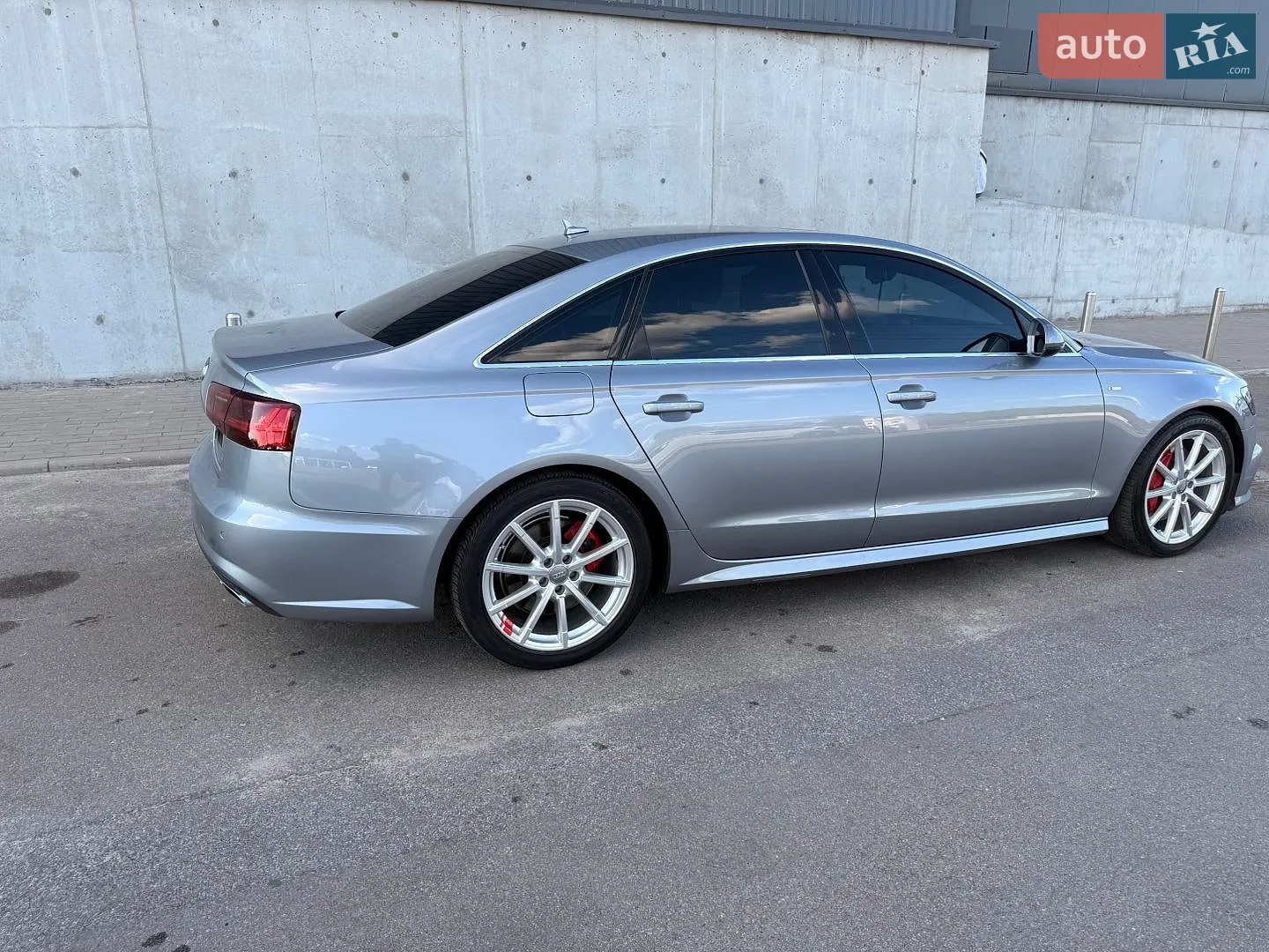 2017 Audi A6 - мініатюра 11
