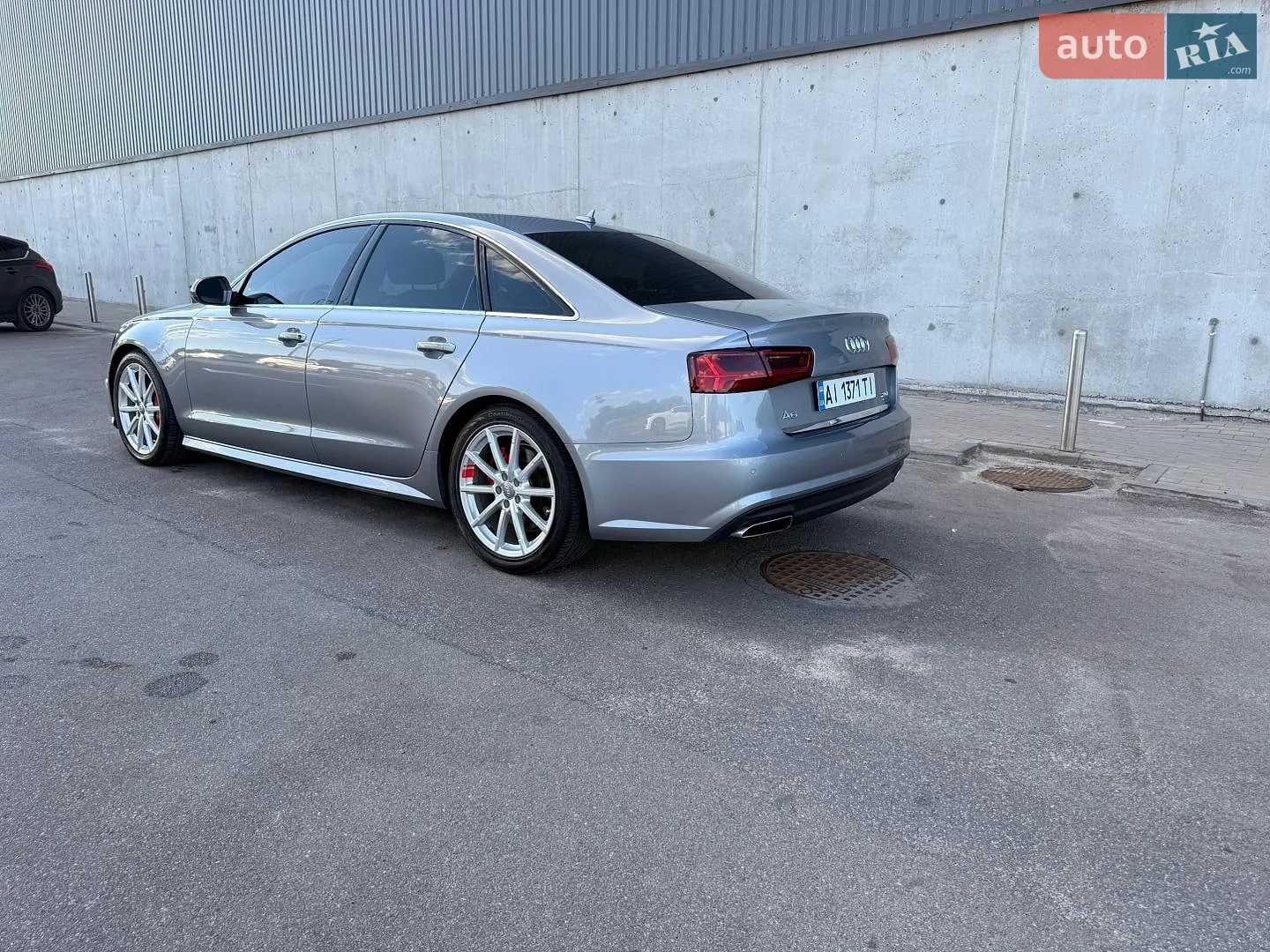 2017 Audi A6 - мініатюра 16