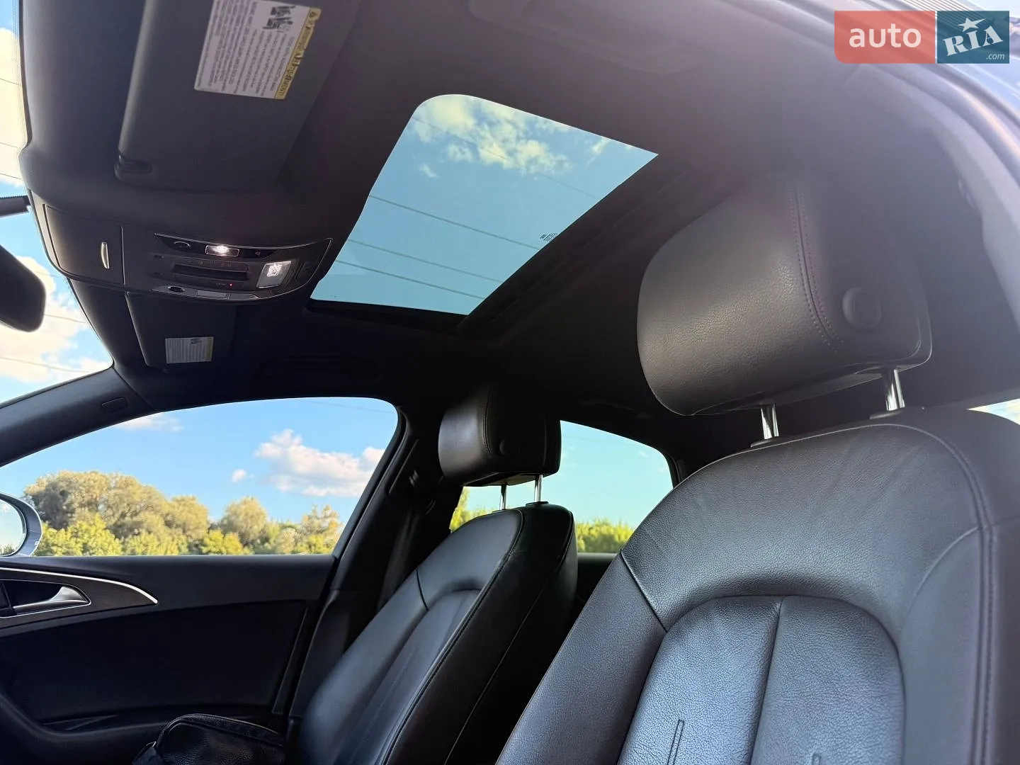 2017 Audi A6 - мініатюра 27