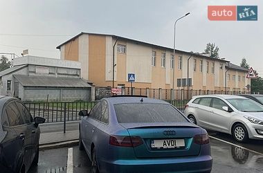 Седан Audi A6 2009 в Львове фото 3 Седан Audi A6 2009 в Львове