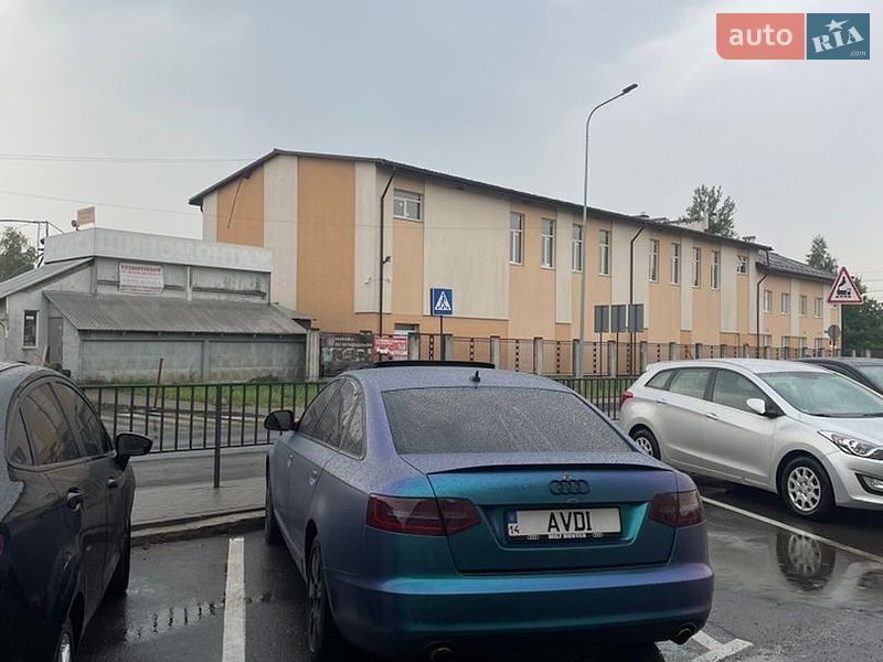Седан Audi A6 2009 в Львове фото 3 Седан Audi A6 2009 в Львове