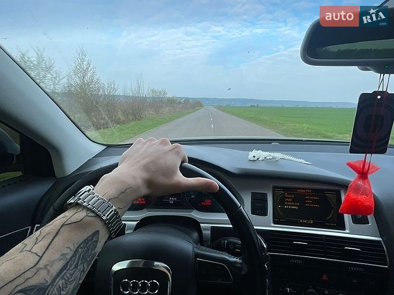 Седан Audi A6 2009 в Львове фото 16 Седан Audi A6 2009 в Львове