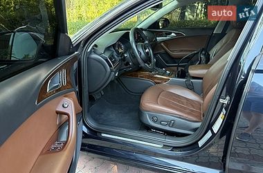 Седан Audi A6 2014 в Днепре