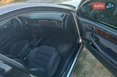 Седан Audi A6 1999 в Кам'янець-Подільському фото 6 Седан Audi A6 1999 в Кам'янець-Подільському