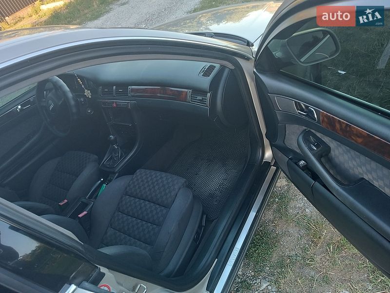 Седан Audi A6 1999 в Кам'янець-Подільському фото 6 Седан Audi A6 1999 в Кам'янець-Подільському
